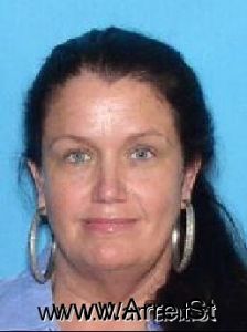 Cher Chapman Arrest Mugshot