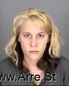 Chere Allan Arrest Mugshot