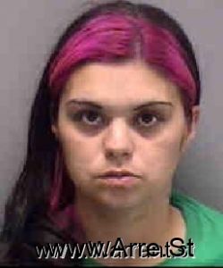 Cherish Prins Arrest Mugshot