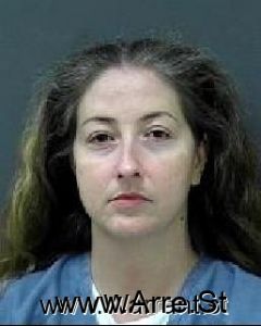 Cheryl Ezell Arrest Mugshot