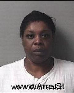 Cheryl Jenkins Arrest Mugshot