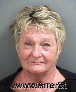 Cheryl Waite Arrest Mugshot