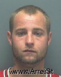 Chester Ives Arrest Mugshot