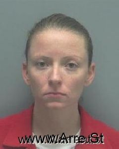 Chey Hicks Arrest Mugshot