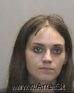Cheyanne Falkner Arrest Mugshot
