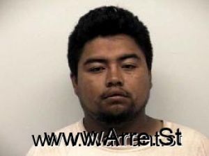 Chilino Alberto Arrest Mugshot