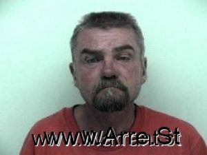Chris Enke Arrest Mugshot