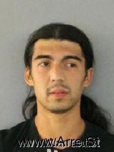 Chris Vanderveer Arrest Mugshot