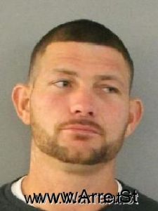 Chrisotpher Proctor Arrest Mugshot