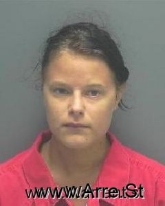 Christa Campbell Arrest Mugshot