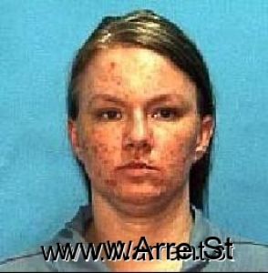 Christal Anderson Arrest Mugshot