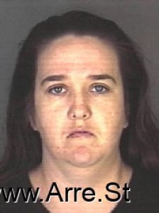 Christal Ieslin Arrest Mugshot