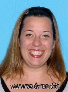 Christen Dial Arrest Mugshot