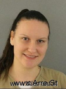 Christi Azbill Arrest Mugshot