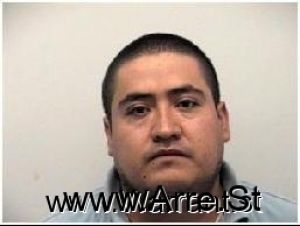 Christian Andrade Arrest Mugshot