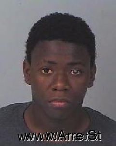 Christian Fitzgerald Arrest Mugshot