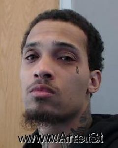 Christian Jordan Arrest Mugshot