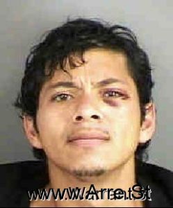 Christian Mendozasantana Arrest Mugshot