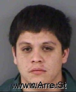 Christian Posada Arrest Mugshot