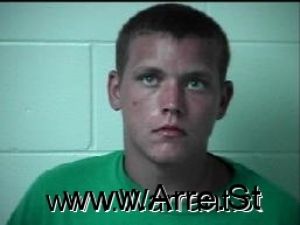 Christian Pyritz Arrest Mugshot