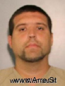 Christian Rebozo Arrest Mugshot