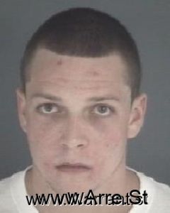Christian Treadwell Arrest Mugshot