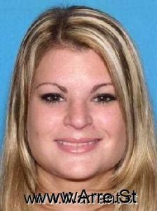 Christin Chamberlain Arrest Mugshot