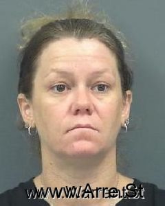 Christina Foor Arrest Mugshot