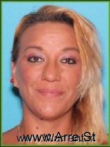 Christina Lind Arrest Mugshot
