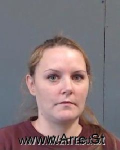Christina Posten Arrest Mugshot