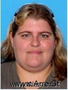Christina Swanhart Arrest Mugshot