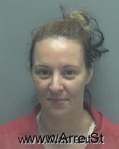 Christina Tkautz Arrest Mugshot