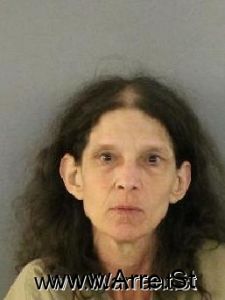 Christine Clasby Arrest Mugshot