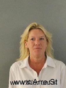 Christine Crist Arrest Mugshot