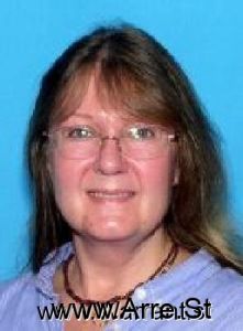 Christine Hughes Arrest Mugshot