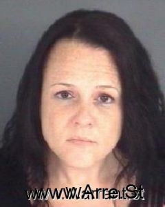 Christine Launer Arrest Mugshot