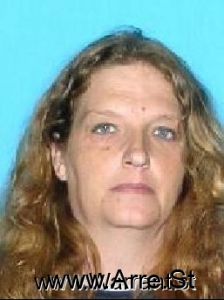 Christine Porter Arrest Mugshot