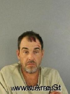 Christopher Allen Arrest Mugshot