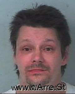 Christopher Bamber Arrest Mugshot