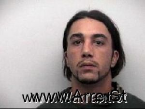 Christopher Blais Arrest Mugshot