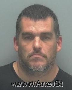 Christopher Clause Arrest Mugshot