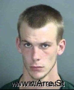 Christopher Elia Arrest Mugshot