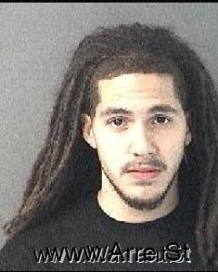 Christopher Escribano Arrest Mugshot