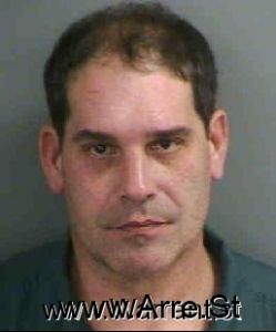 Christopher Evans Arrest Mugshot