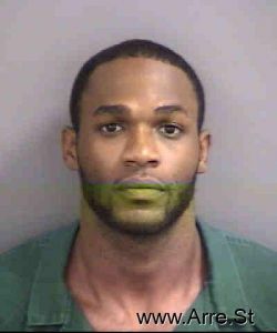 Christopher Exantus Arrest Mugshot