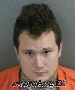 Christopher Gill Arrest Mugshot