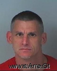 Christopher Hopkins Arrest Mugshot