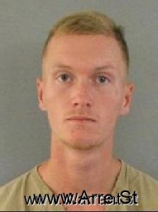 Christopher Iles Arrest Mugshot