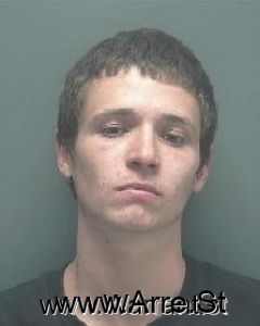 Christopher Jacobsen Arrest Mugshot