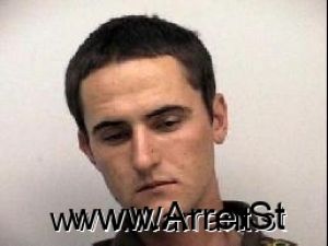Christopher Jernigan Arrest Mugshot